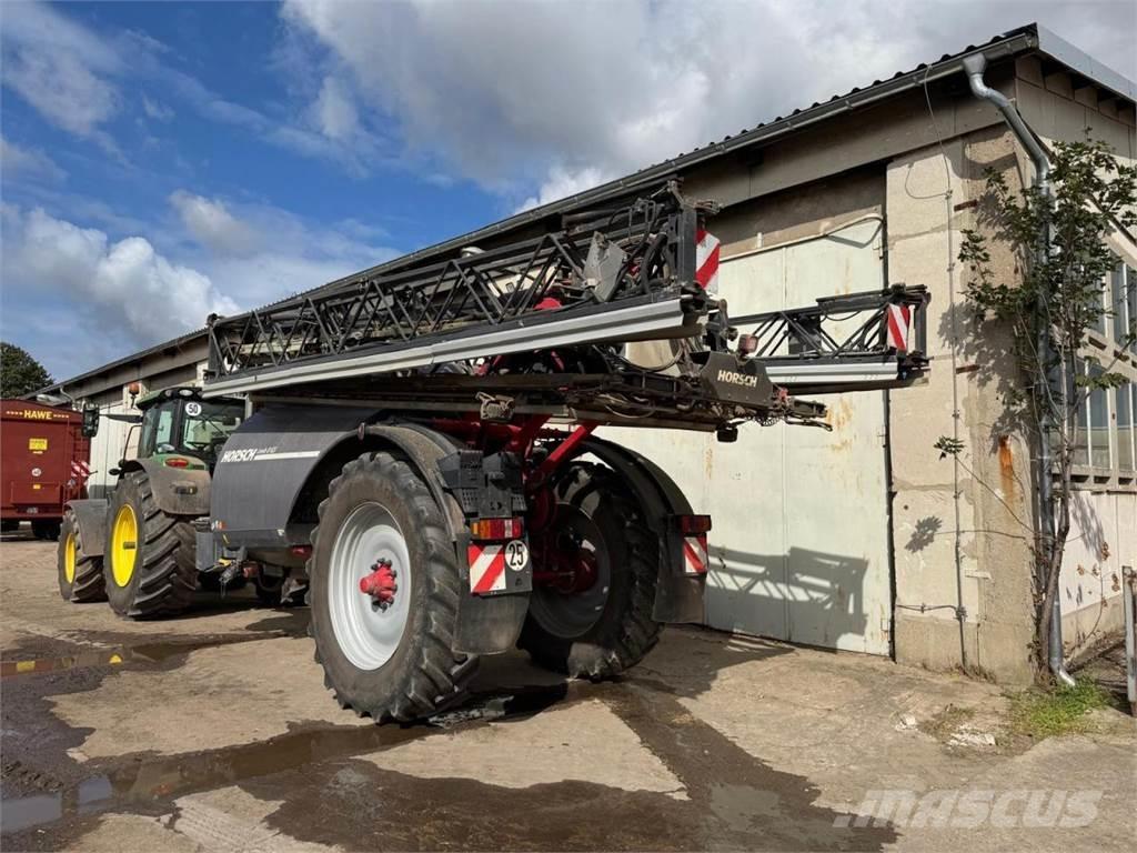 Horsch Leeb 8 GS Pulvérisateurs traînés