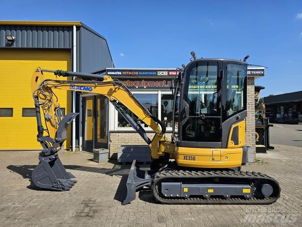 XCMG XE35U Mini pelle < 7t
