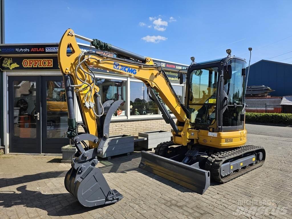 XCMG XE35U Mini pelle < 7t