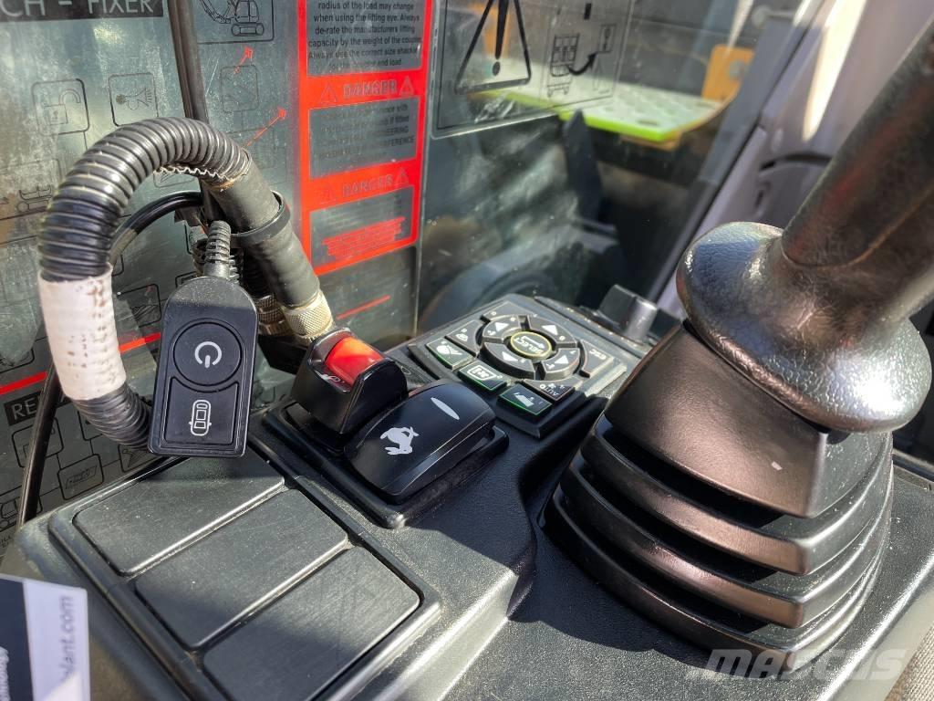 Volvo ECR 235 E Pelle sur chenilles