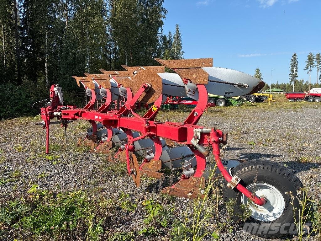 Agrolux MRS 5980 AX Charrue réversible