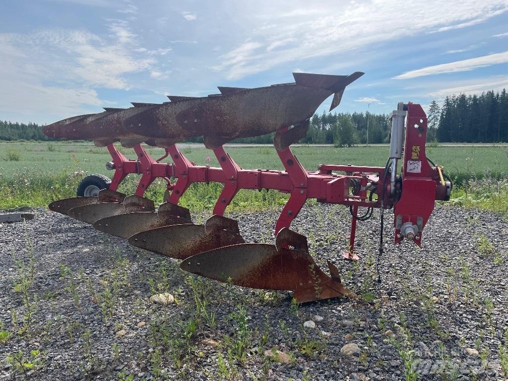 Agrolux MRS 5980 AX Charrue réversible