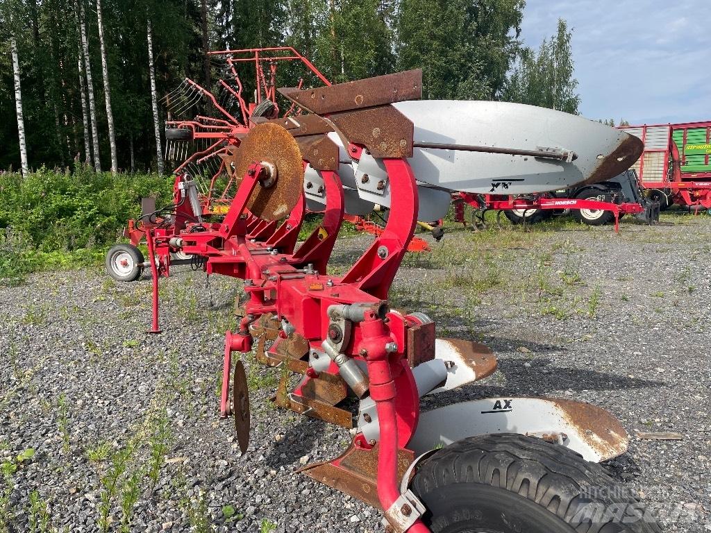 Agrolux MRS 5980 AX Charrue réversible