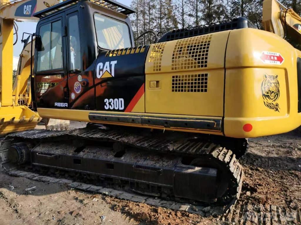 CAT 330 D Pelle sur chenilles