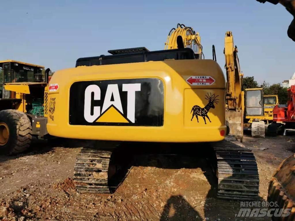 CAT 330 D Pelle sur chenilles