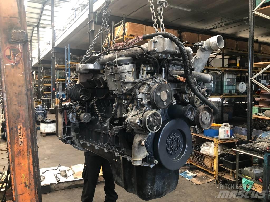 MAN D2676 LF 05 Moteur
