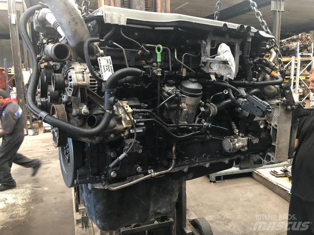 MAN D2676 LF 05 Moteur