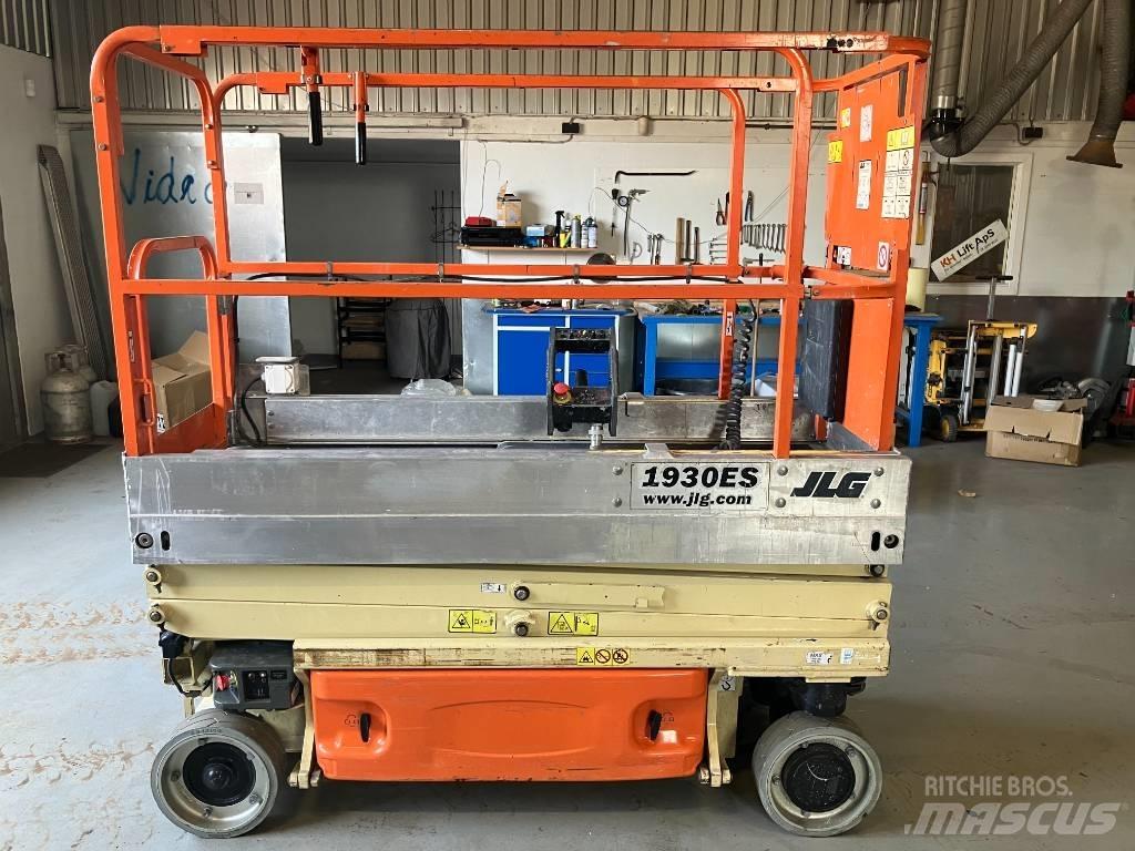 JLG 1930 ES Nacelle ciseaux