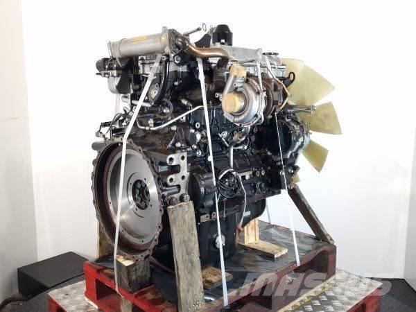 Isuzu 4HK1XDHAA-01 Moteur