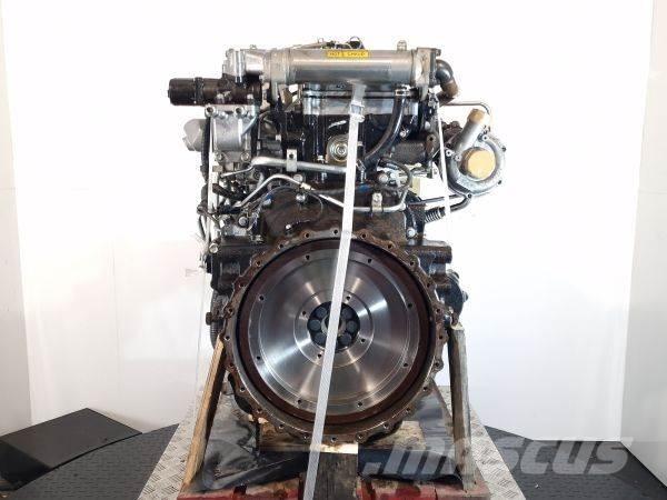 Isuzu 4HK1XDHAA-01 Moteur