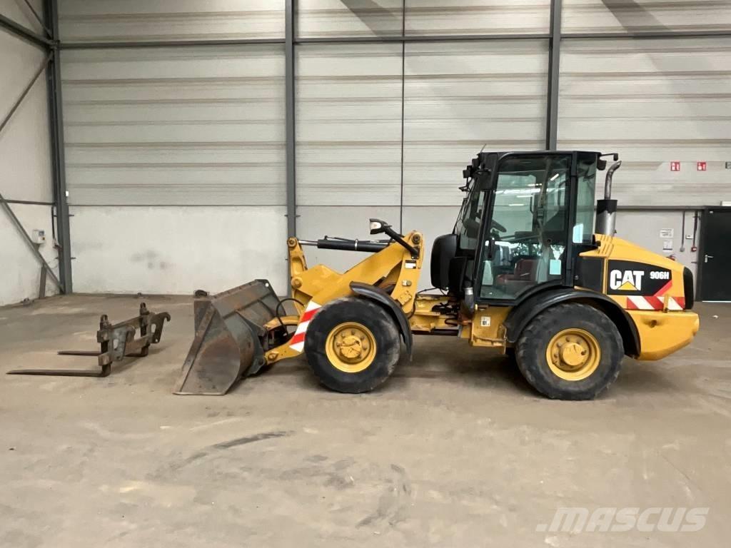 CAT 906 H Chargeuse sur pneus