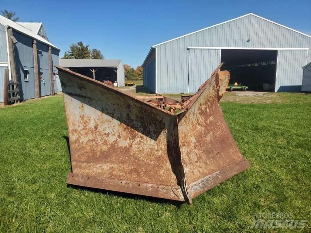  UNKOWN 10 FT Chasse neige