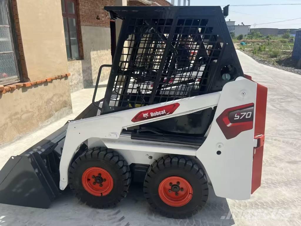 Bobcat S 70 Chargeuse compacte