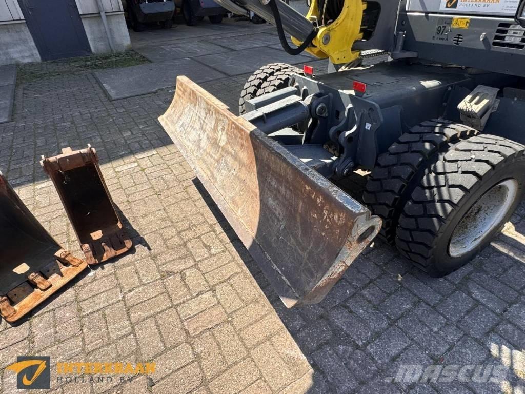 Wacker Neuson EW 65 Pelle sur pneus