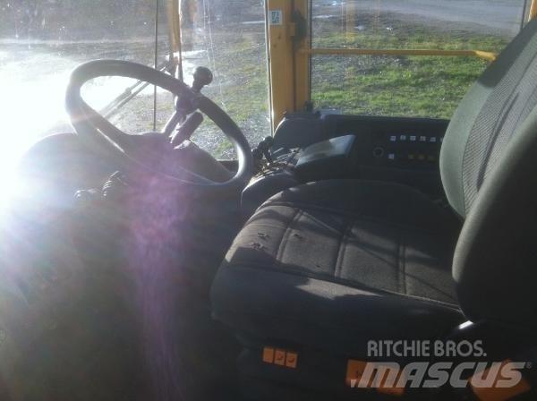 Volvo L120E Chargeuse sur pneus