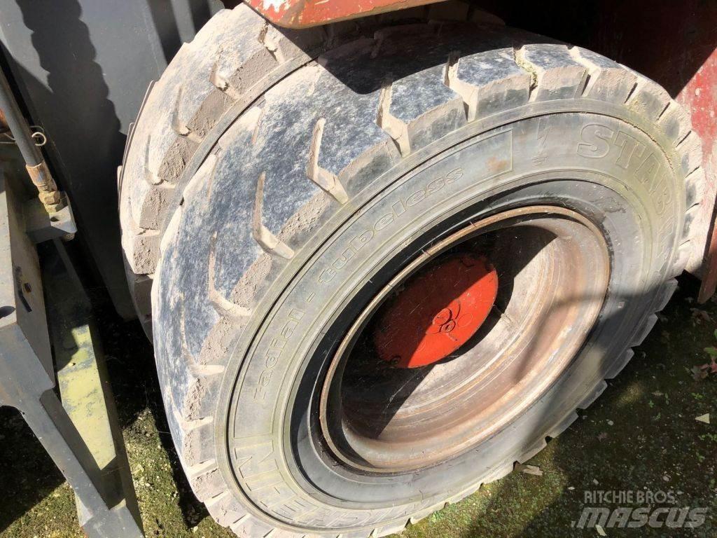 Kalmar DC10-600XL Chariots diesel