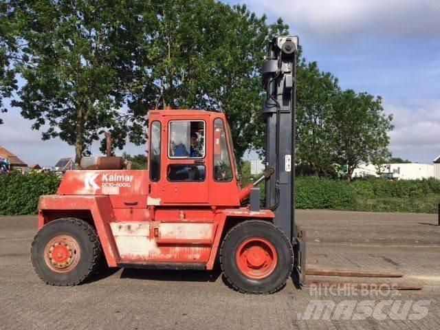 Kalmar DC10-600XL Chariots diesel