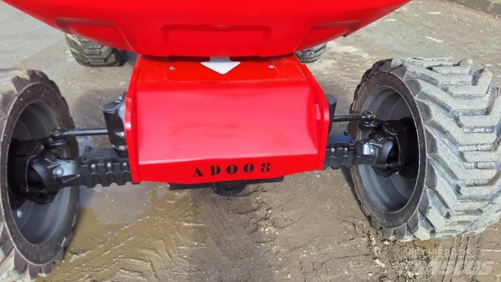 Manitou 180 ATJ RC Nacelles articulées
