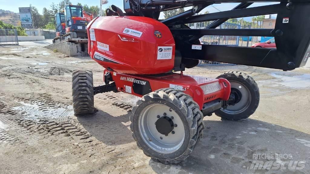 Manitou 180 ATJ RC Nacelles articulées