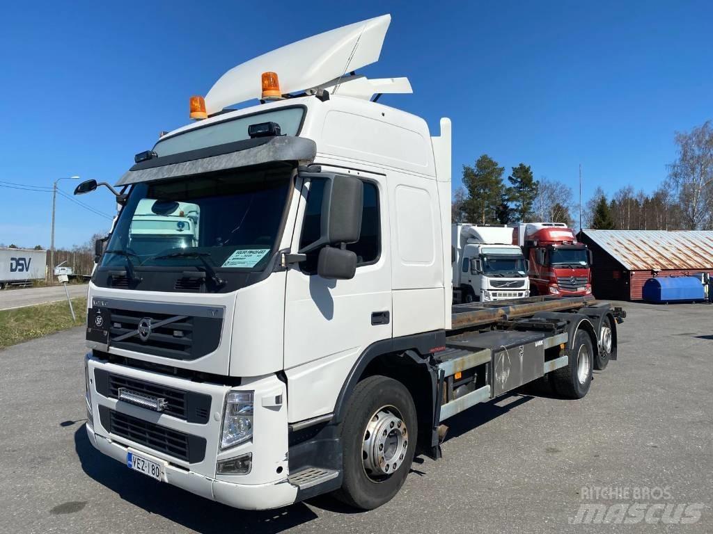 Volvo FM 13 Camion porte container