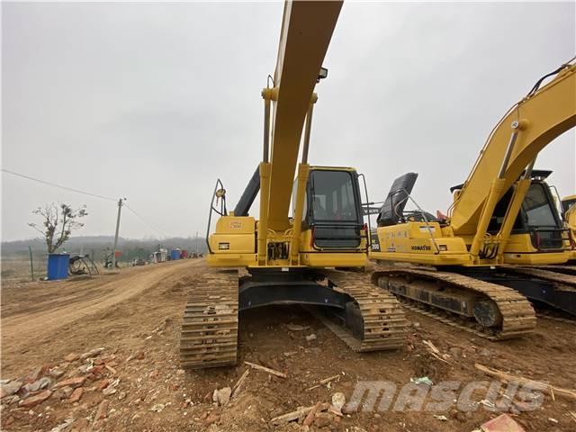 Komatsu PC 200-8N1 Pelle sur chenilles
