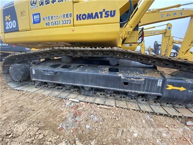 Komatsu PC 200-8N1 Pelle sur chenilles