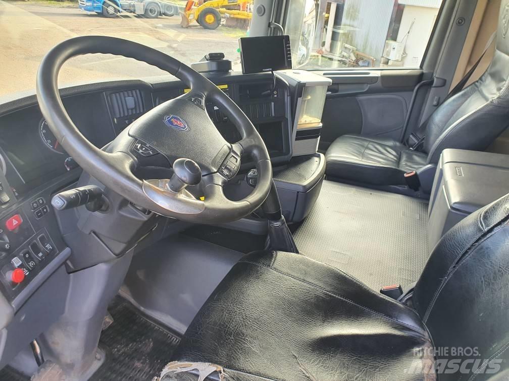 Scania G 360 Motrici cisterna