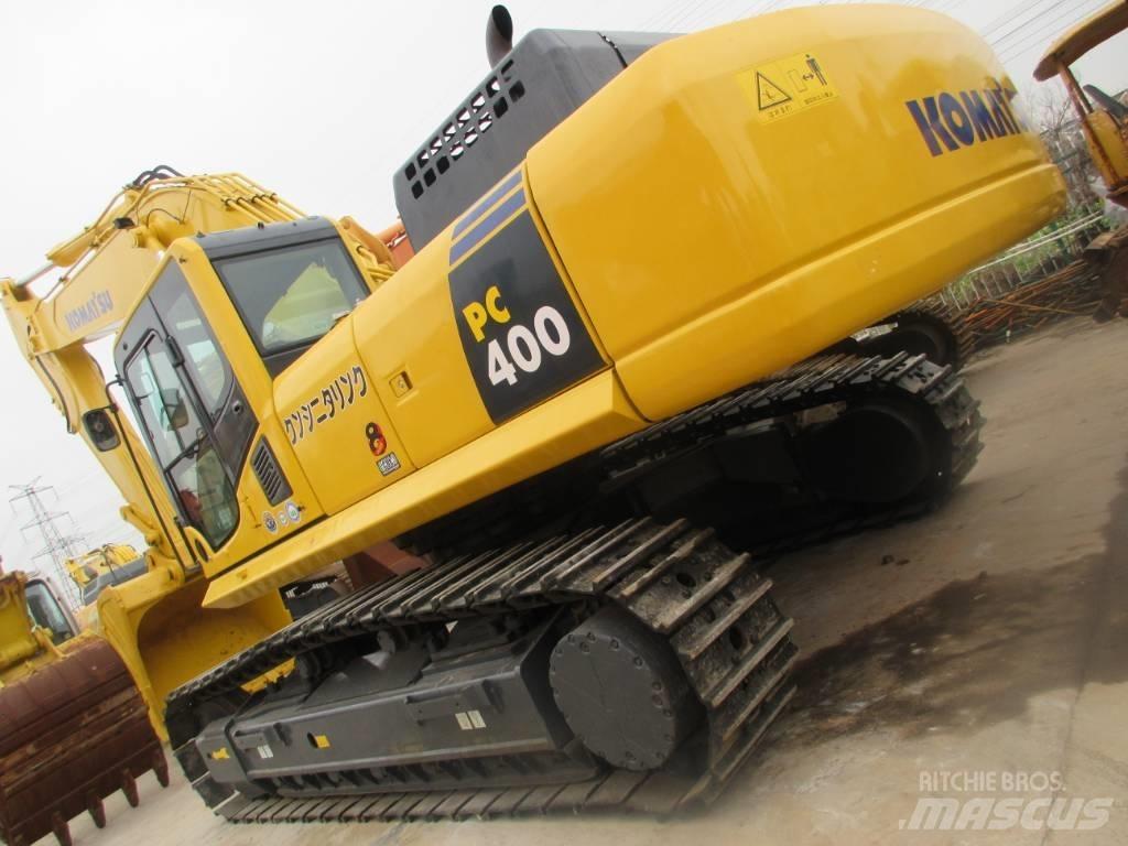 Komatsu PC400-8 Pelle sur chenilles