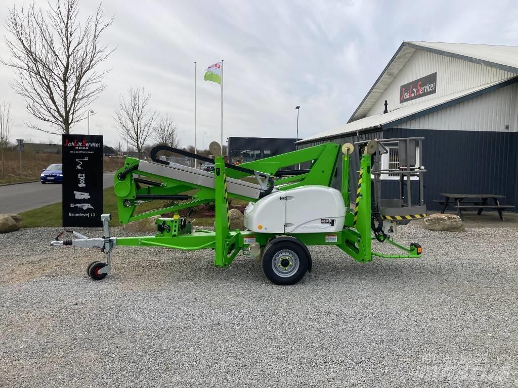 Niftylift 150TET Remorque nacelle