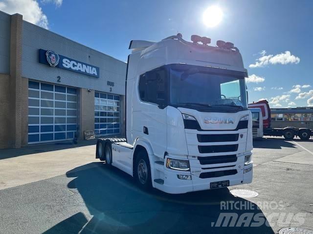 Scania R 590 Tracteur routier