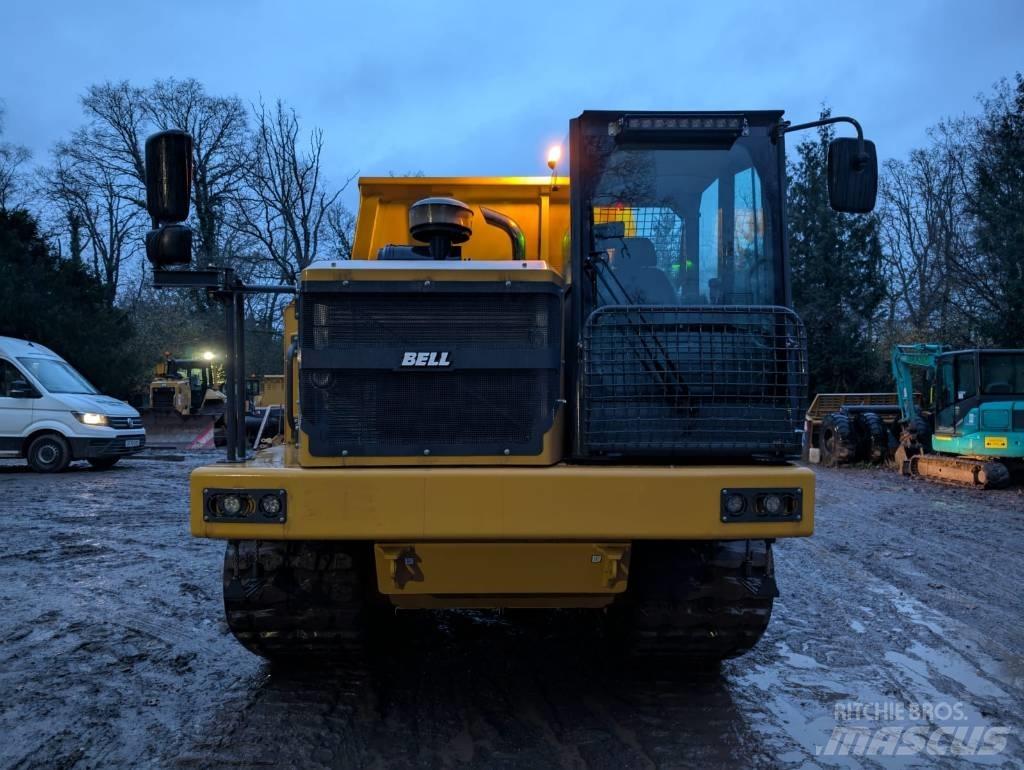 Bell TC11A Tombereau sur chenilles