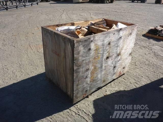 CAT 7155 Transmission