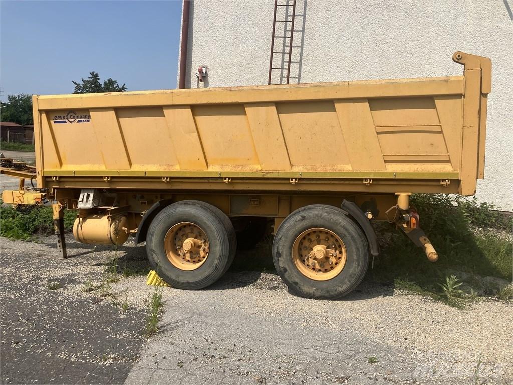 Svan CHTP18 22.5 Autre remorque