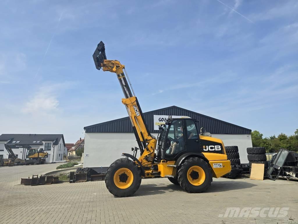 JCB TM 320 WM Chariot télescopique