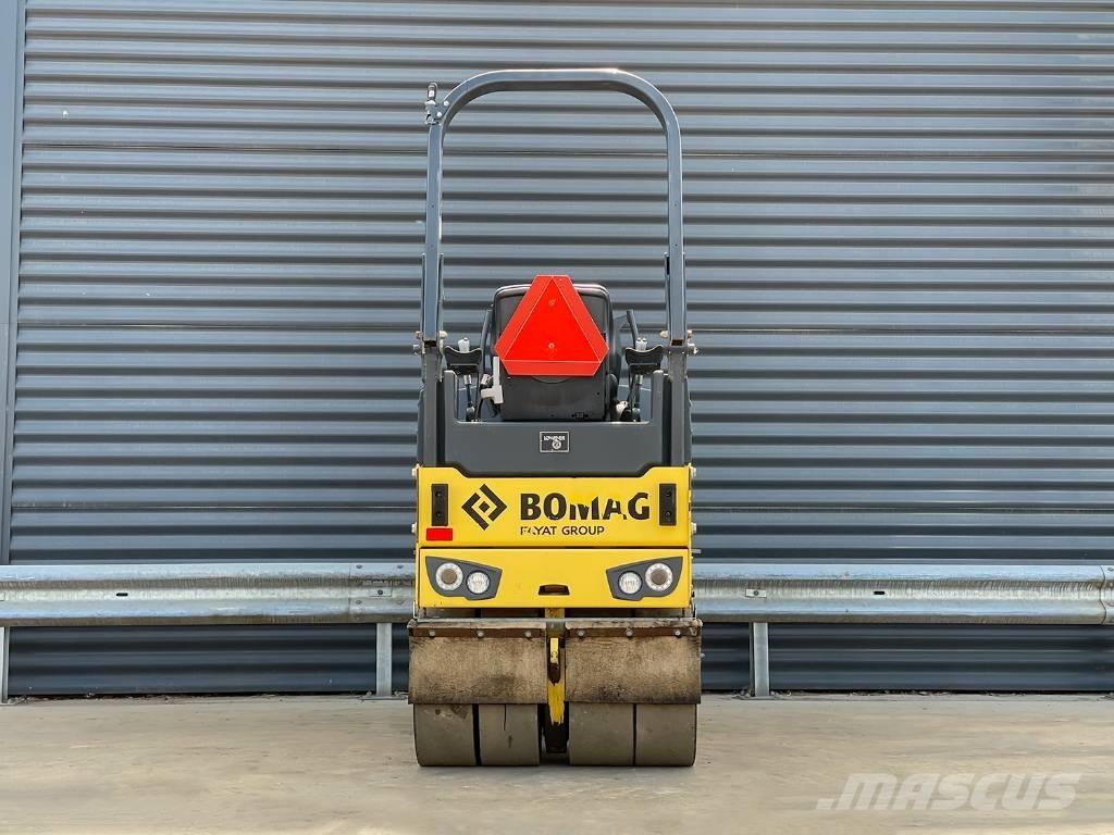 Bomag BW 100 AC-5 Rouleaux monocylindre