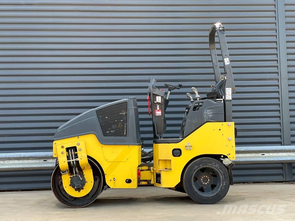 Bomag BW 100 AC-5 Rouleaux monocylindre