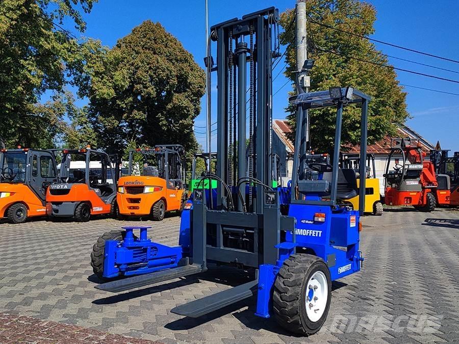 Moffett M3 20.4 Chariot élevateur pour camion