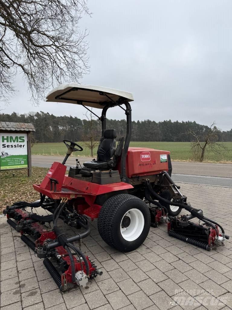 Toro Reelmaster6700 Tondeuses pour fairway