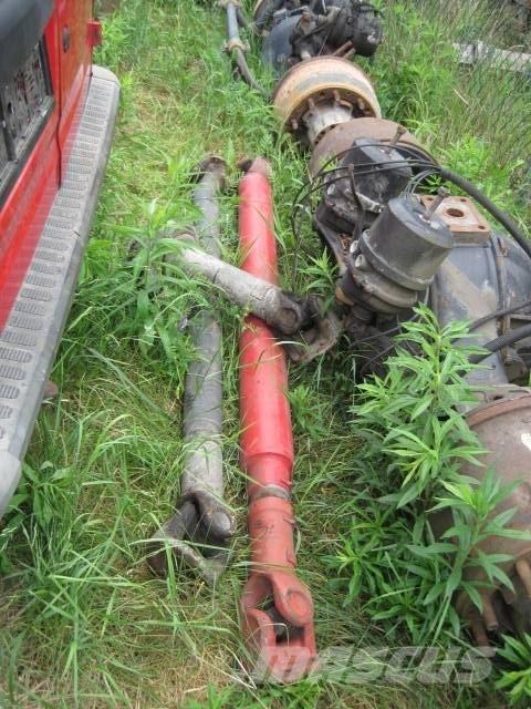 MAN Verschiedene Essieux