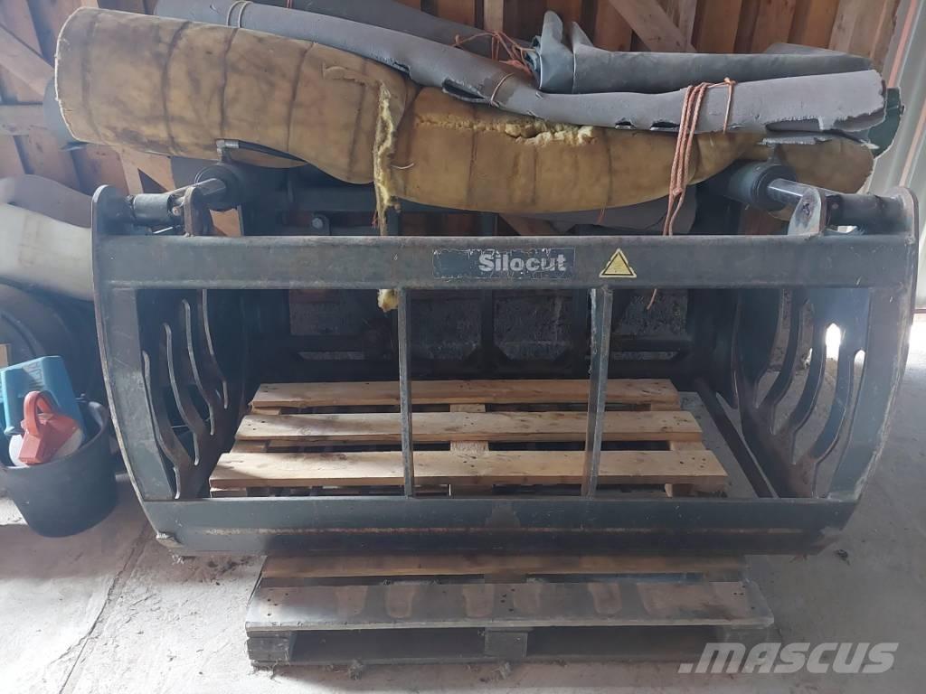 Quicke Silocut 150 Désileuse