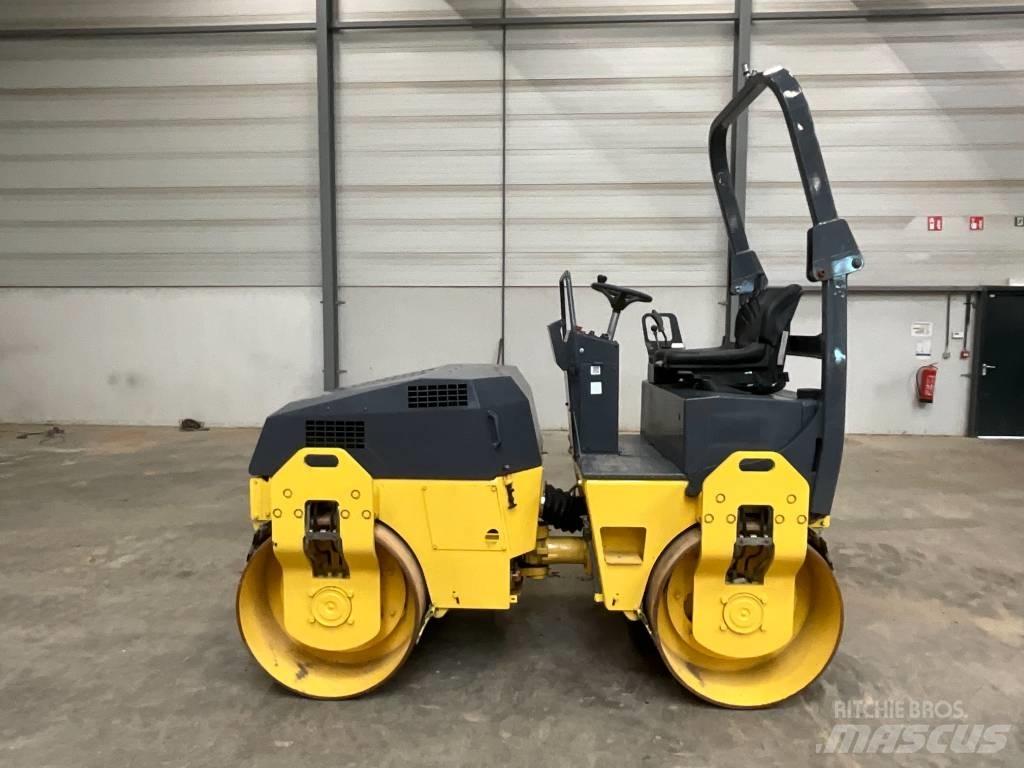 Bomag BW 138 AD Rouleaux tandem