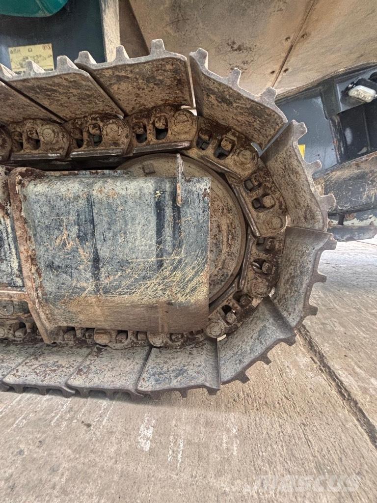 PowerScreen PTR400X Concasseur mobile