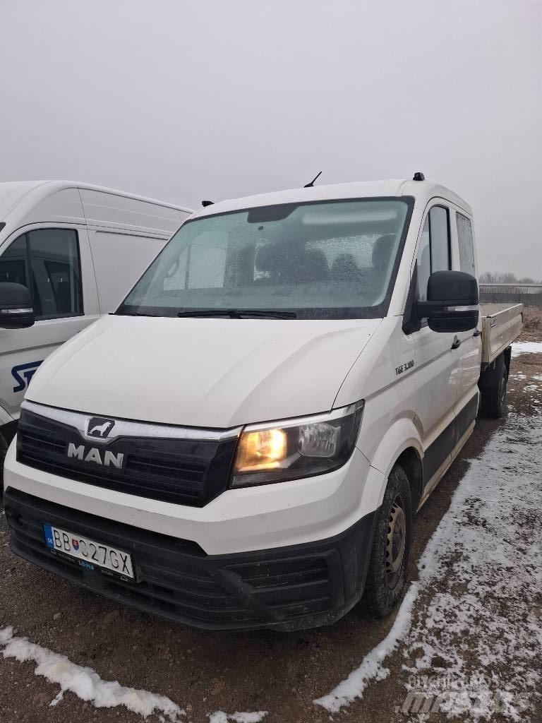 MAN TGE 3.100 Autre camion