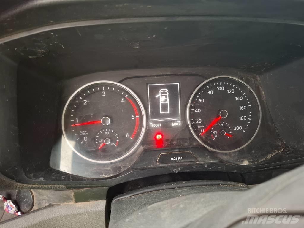 MAN TGE 3.100 Autre camion