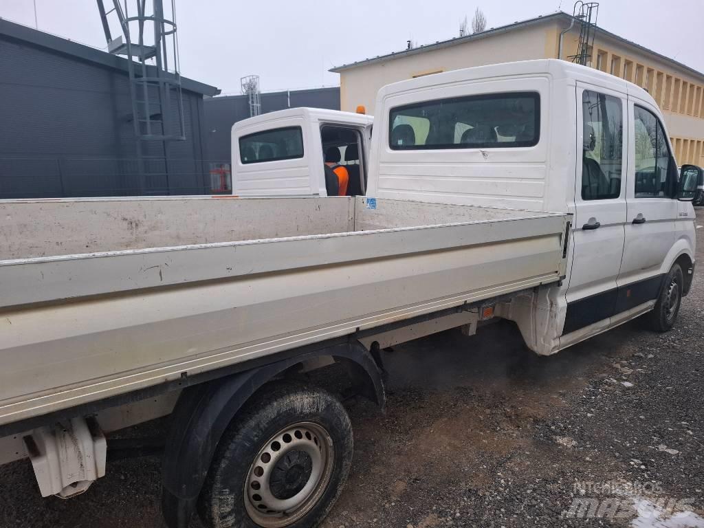 MAN TGE 3.100 Autre camion