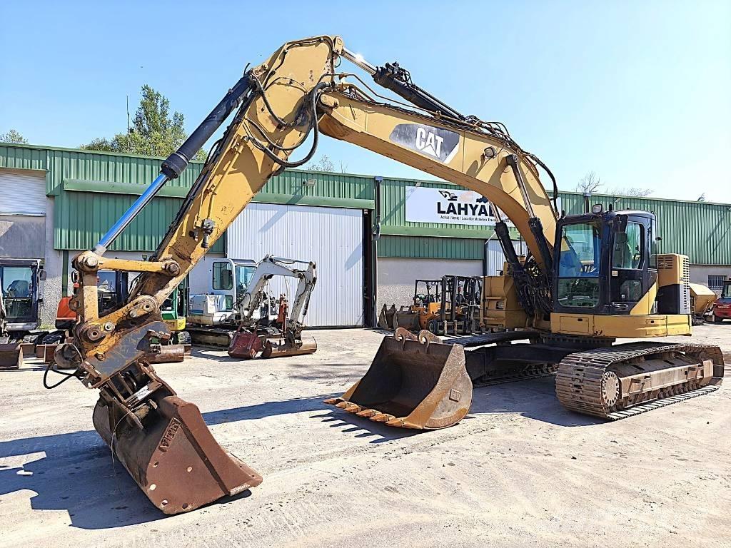 CAT 321 D Pelle sur chenilles