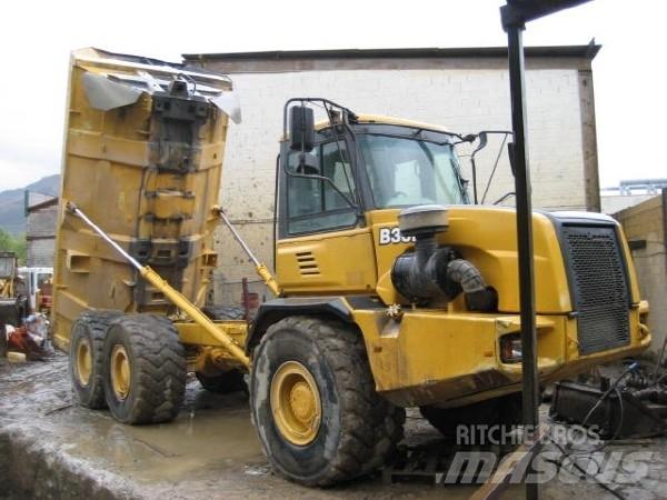 Bell B 30 D Tombereau articulé