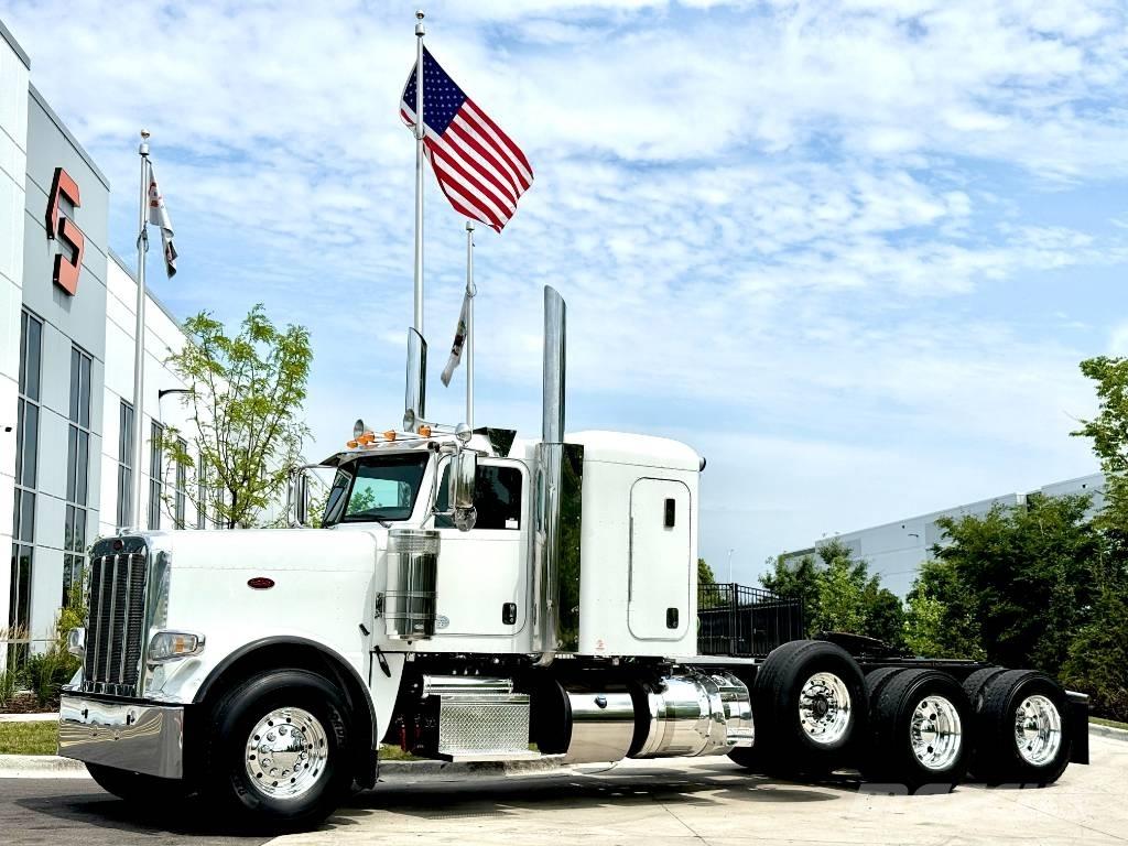Peterbilt 389 Tracteur routier