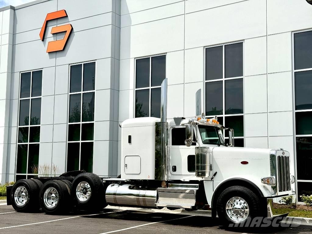 Peterbilt 389 Tracteur routier