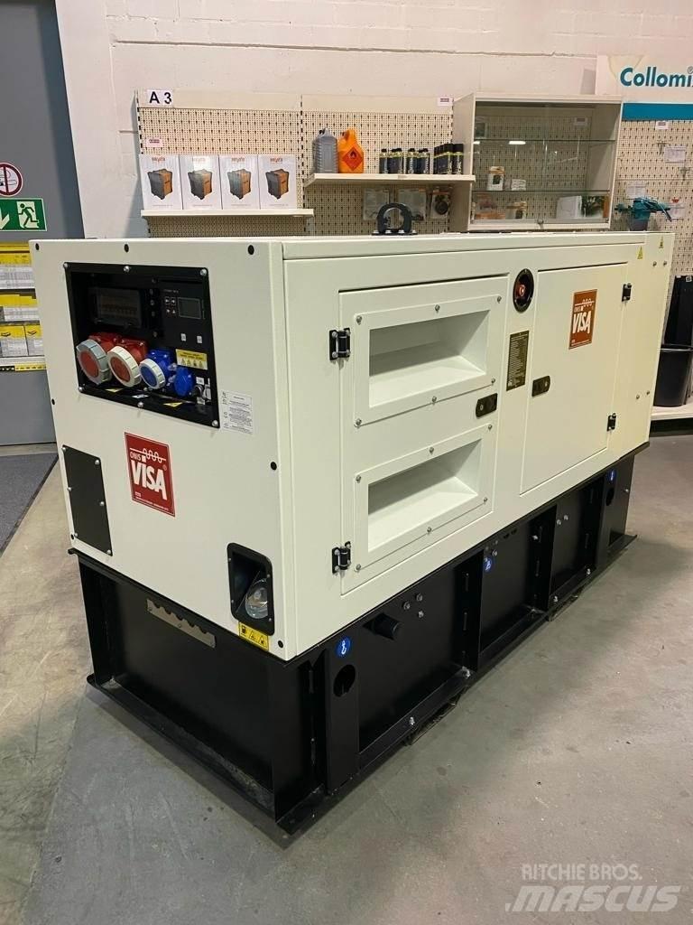  DS45SGVM 40kVA Autres générateurs